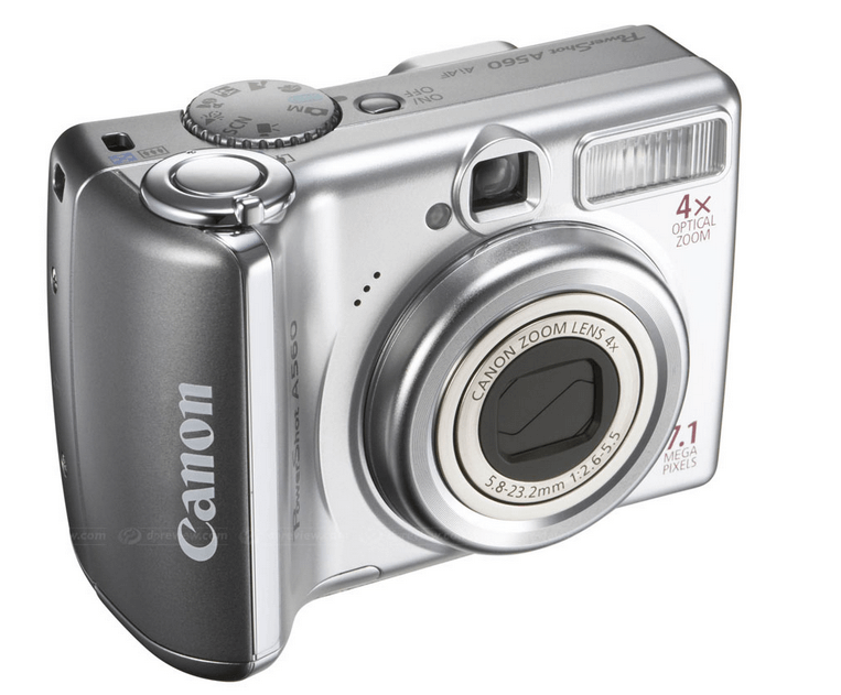Canon powershot a430 user manual download free