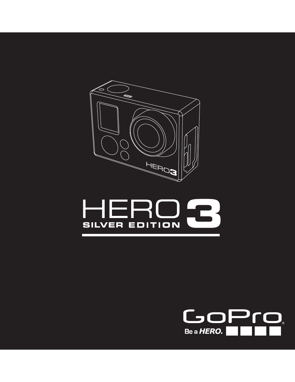 Gopro Hero 3 User Manual Pdf