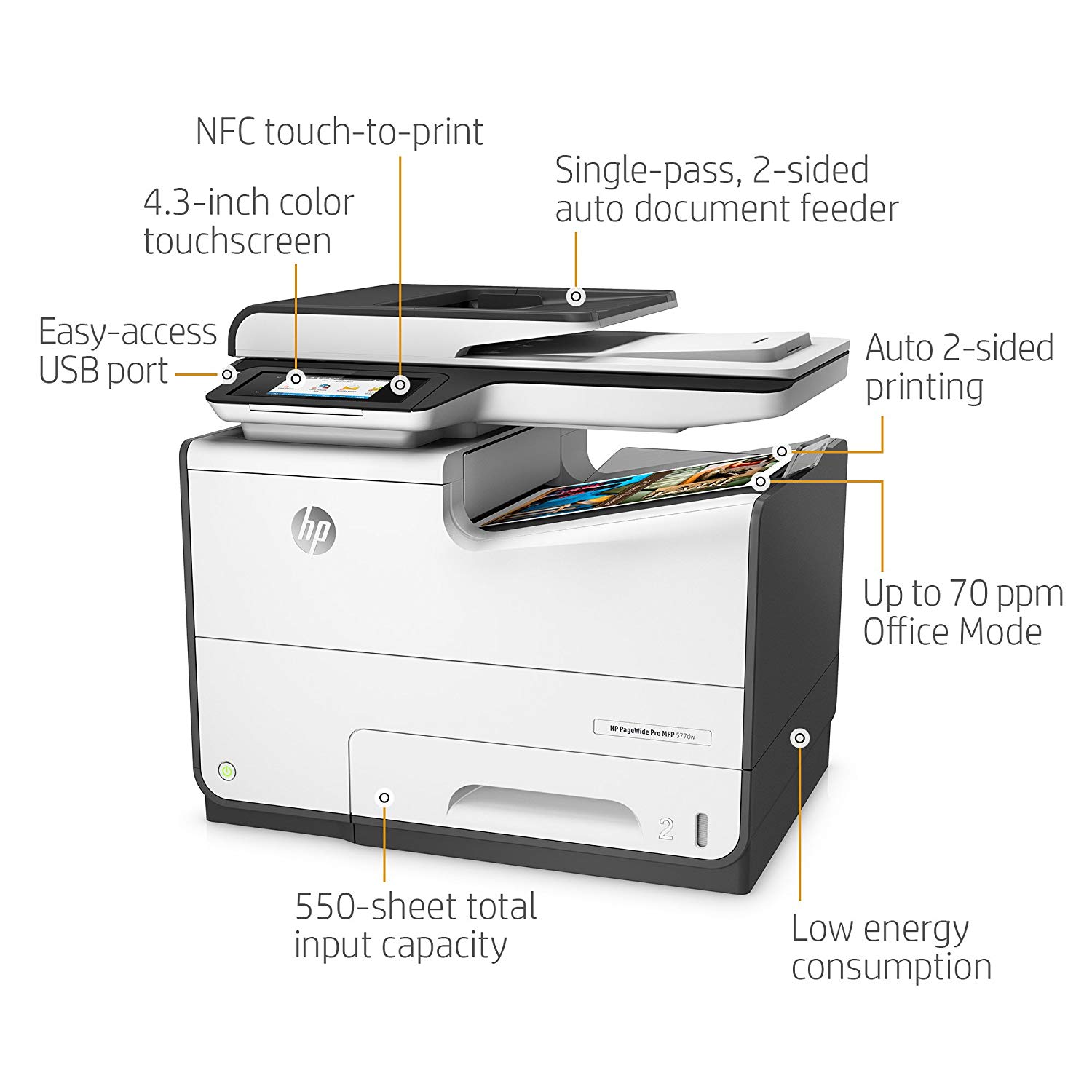 Hp pagewide pro 577 mfp user manual